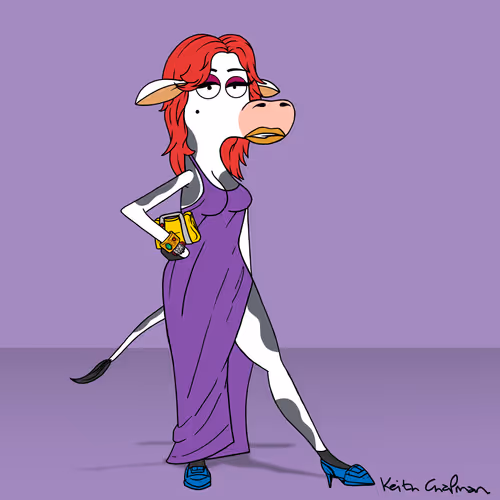 Moonie Moo #874