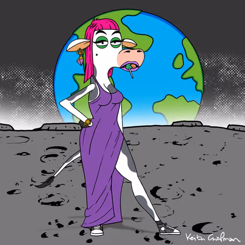 Moonie Moo #574