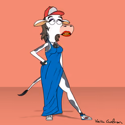 Moonie Moo #2517