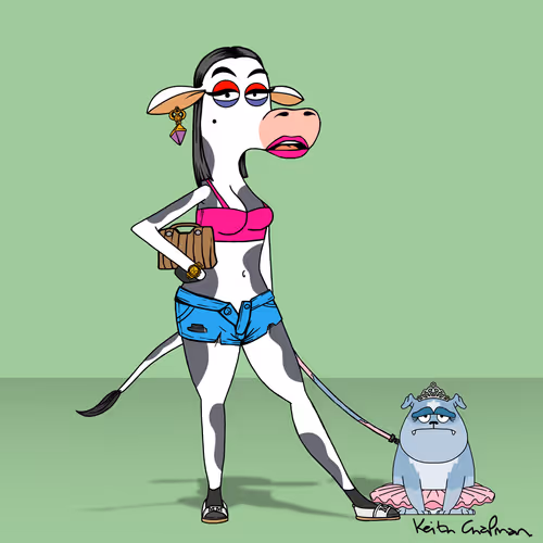 Moonie Moo Genesis