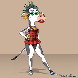 Moonie Moo #3007