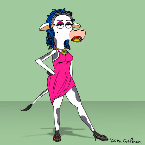 Moonie Moo Genesis