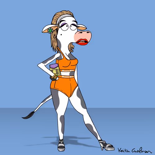 Moonie Moo Genesis