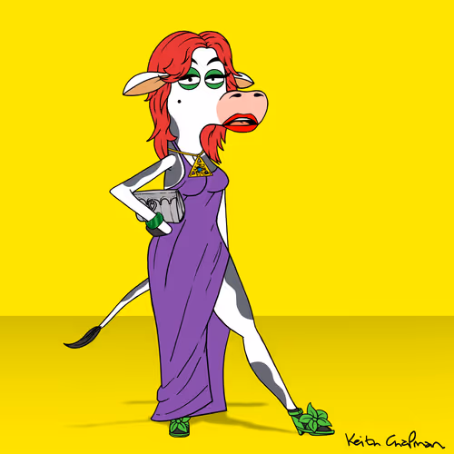 Moonie Moo Genesis
