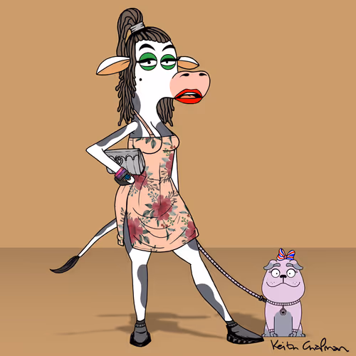 Moonie Moo Genesis