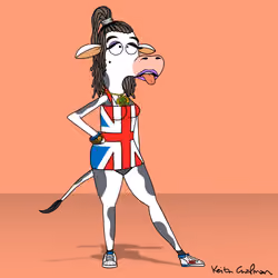 Moonie Moo #2749