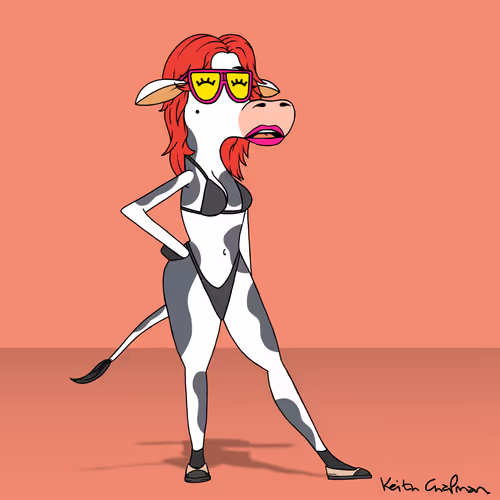 Moonie Moo Genesis