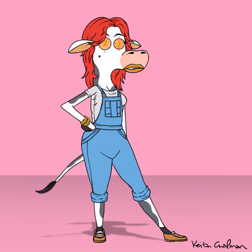 Moonie Moo #1876