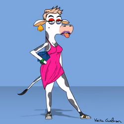 Moonie Moo #3138