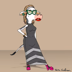 Moonie Moo #2431