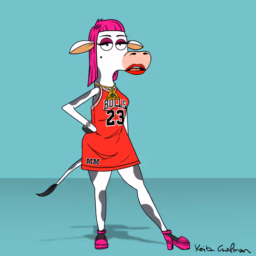 Moonie Moo Genesis
