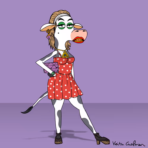 Moonie Moo Genesis