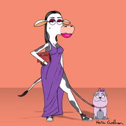 Moonie Moo #2901