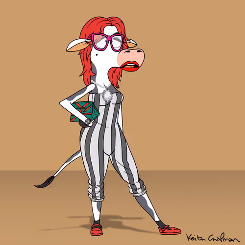 Moonie Moo #597