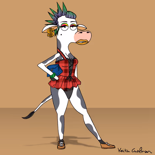 Moonie Moo Genesis