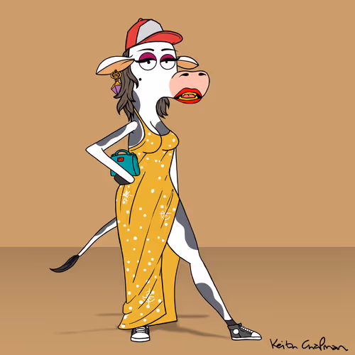 Moonie Moo Genesis