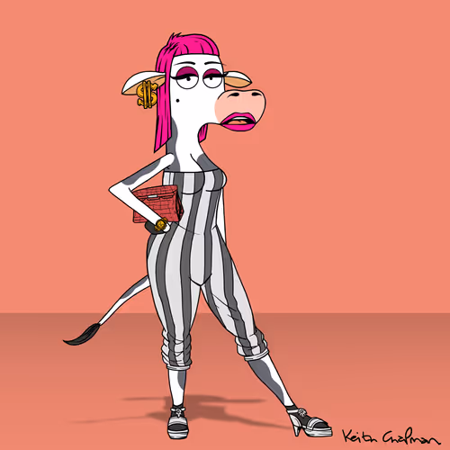 Moonie Moo Genesis