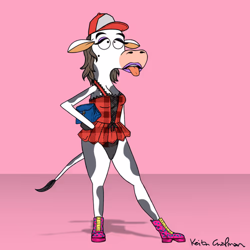 Moonie Moo Genesis