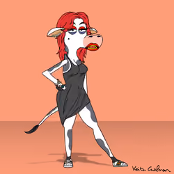 Moonie Moo #396