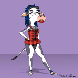 Moonie Moo #2818