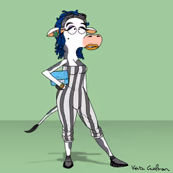Moonie Moo #1650