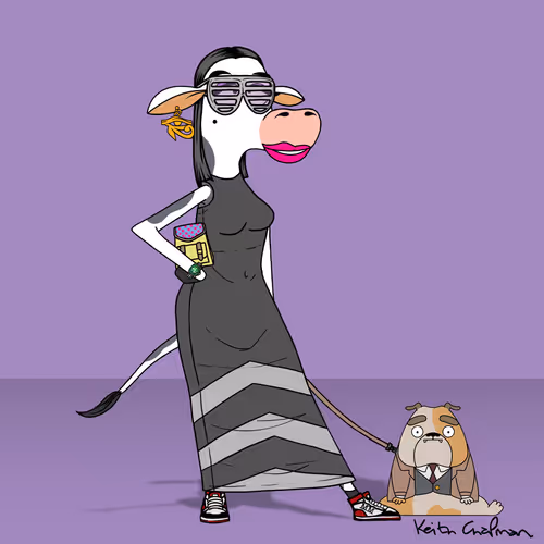 Moonie Moo Genesis