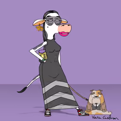 Moonie Moo #1103
