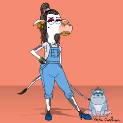 Moonie Moo #2687
