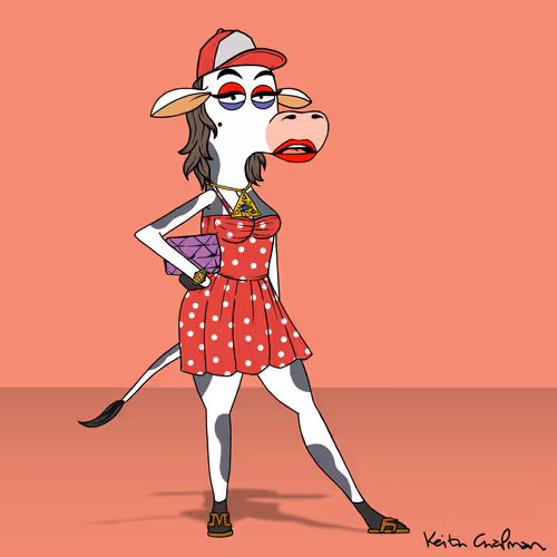Moonie Moo Genesis