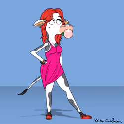 Moonie Moo #3019