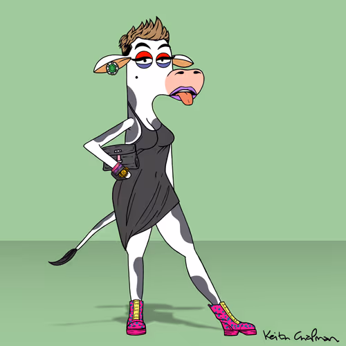 Moonie Moo Genesis