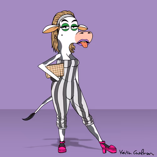 Moonie Moo Genesis