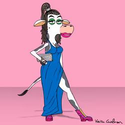 Moonie Moo #2320
