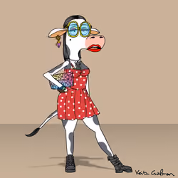 Moonie Moo #1592