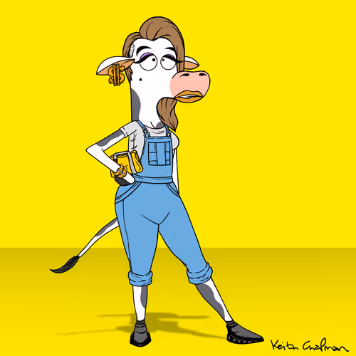 Moonie Moo Genesis