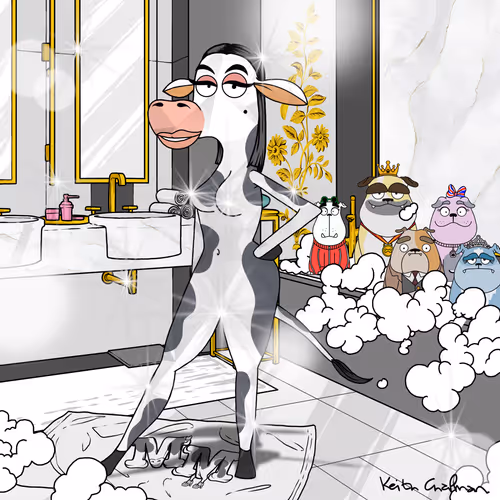Moonie Moo Genesis