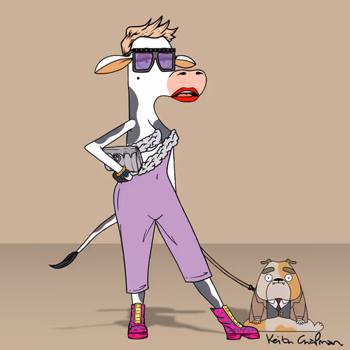 Moonie Moo Genesis