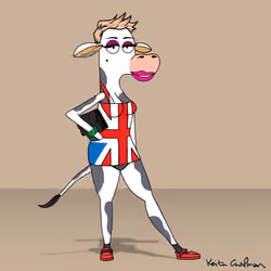 Moonie Moo #1640