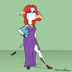 Moonie Moo #2323