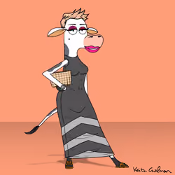 Moonie Moo #3023