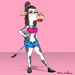 Moonie Moo #2092