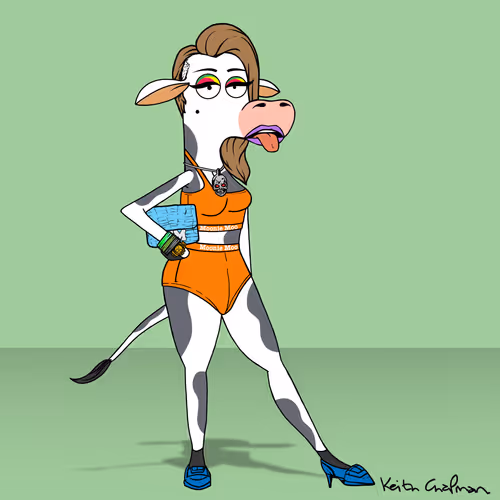 Moonie Moo Genesis