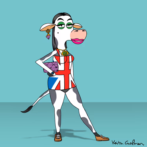 Moonie Moo Genesis