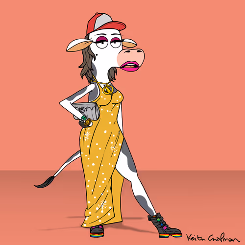 Moonie Moo Genesis