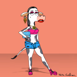 Moonie Moo #1423