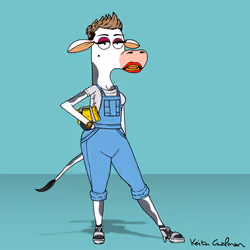 Moonie Moo #2136