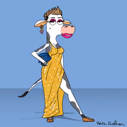 Moonie Moo #2291