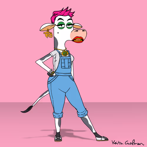 Moonie Moo Genesis