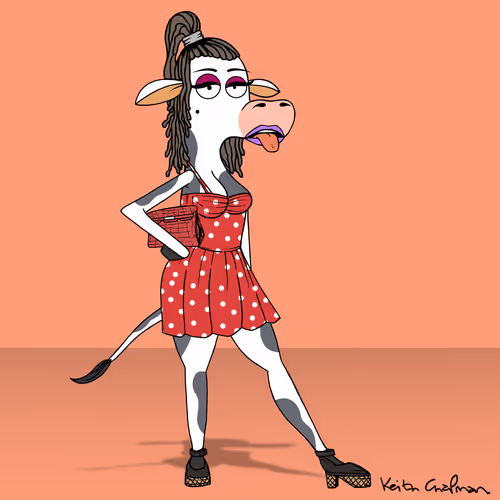 Moonie Moo Genesis