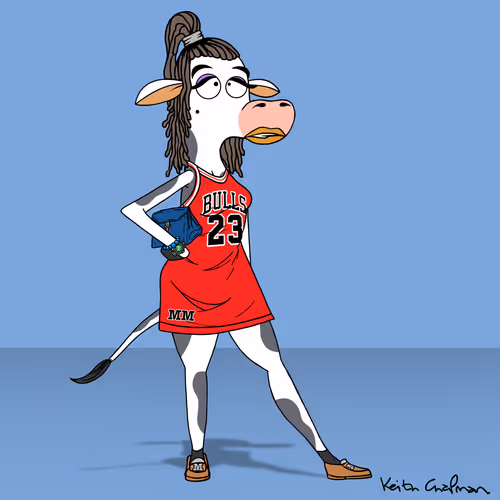 Moonie Moo Genesis